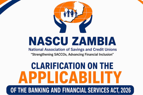 Clarification On The Applicability Of The Banking And Financial Services Act, 2026 To Credit Unions