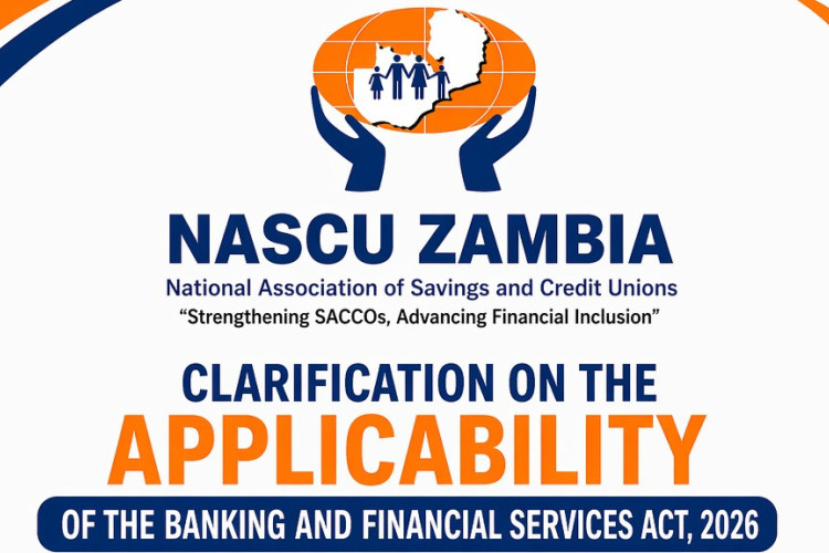 Clarification On The Applicability Of The Banking And Financial Services Act, 2026 To Credit Unions