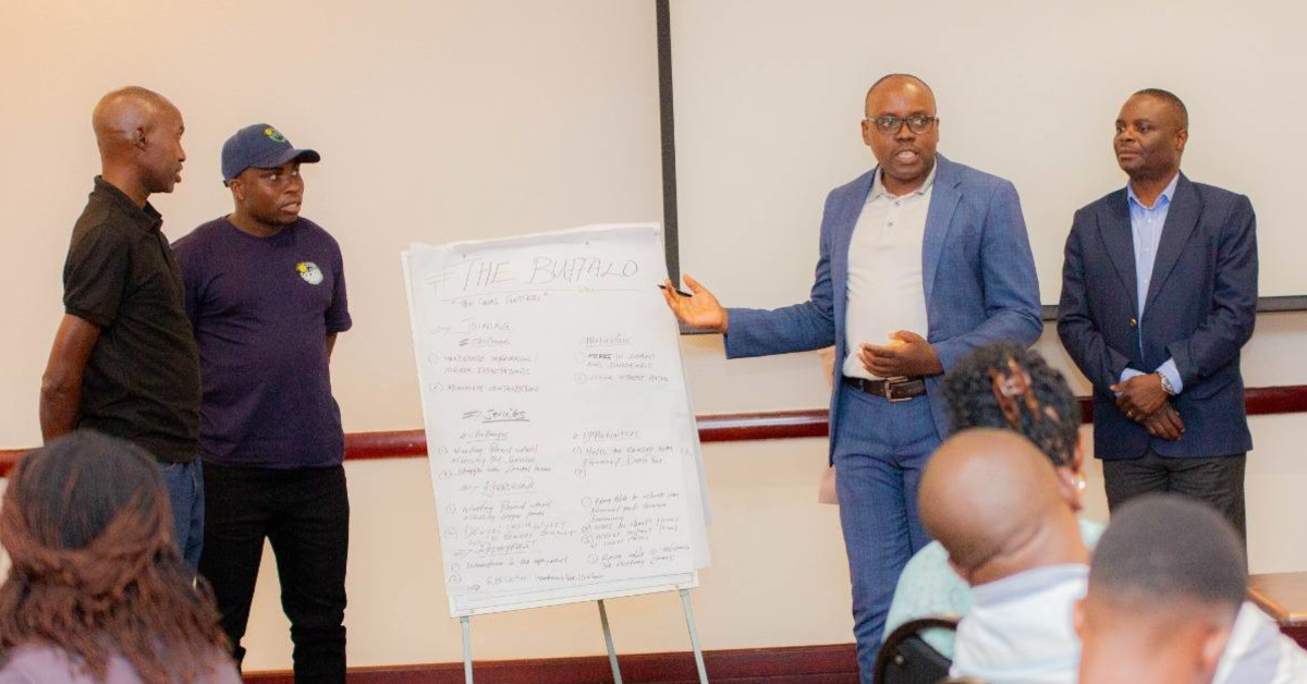 Capacity Building & Training