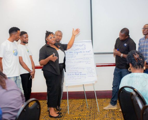 Embedding a Member Care Culture in SACCOs Training