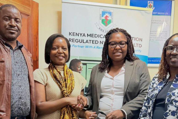 NASCU Engages KMA SACCO and Kenya Police DT SACCO
