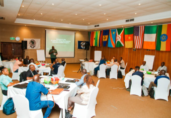 NASCU Board Member Attends AADE Programme in Kilifi, Kenya