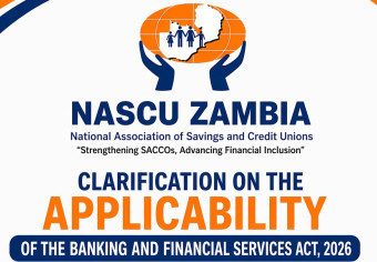 Clarification On The Applicability Of The Banking And Financial Services Act, 2026 To Credit Unions